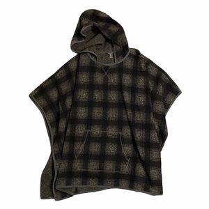 Eddie Bauer Hooded Poncho